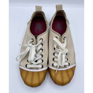 Vintage Sorel Bowling Shoes Leather SZ 9 RARE